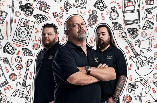 Pawn Stars – Die Drei vom Pfandhaus