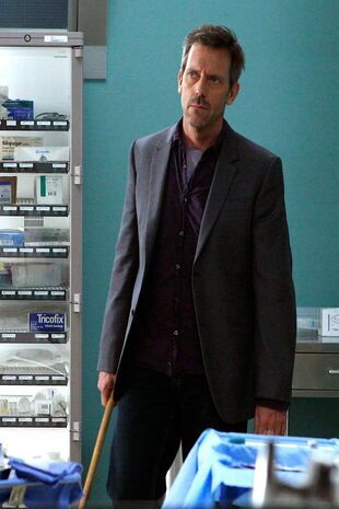 Dr House Saison 5 Épisode 14