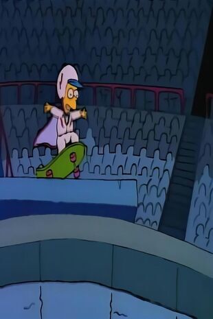 Les Simpson Saison 2 Épisode 8
