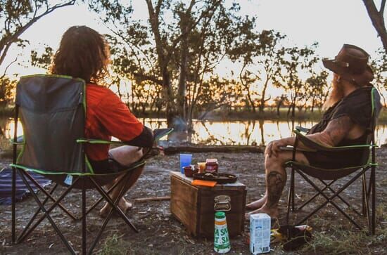 Opal Hunters: Red Dirt Road Trip