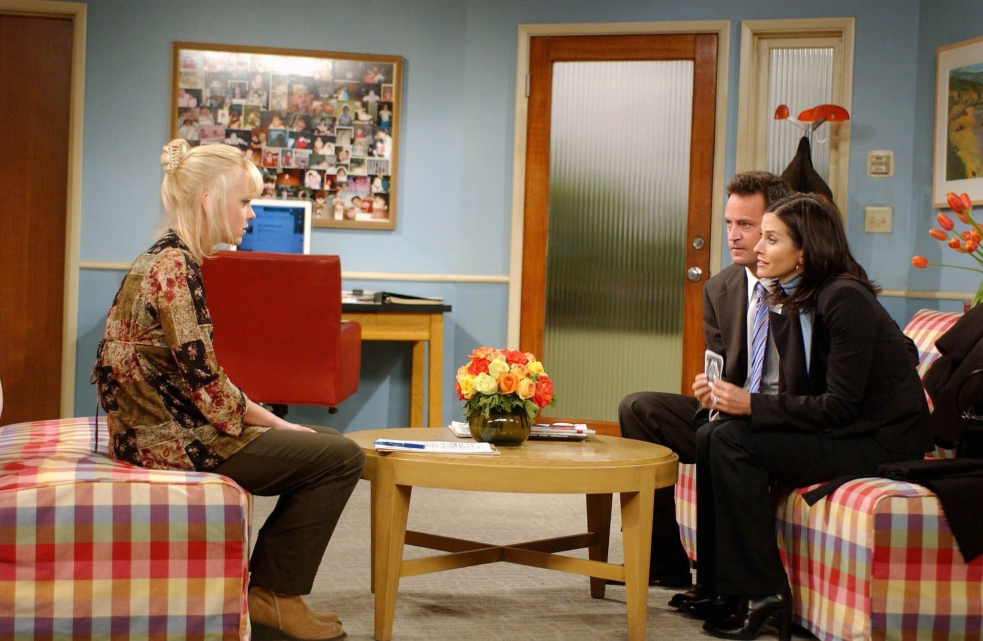 Friends Seizoen 10 Aflevering 9