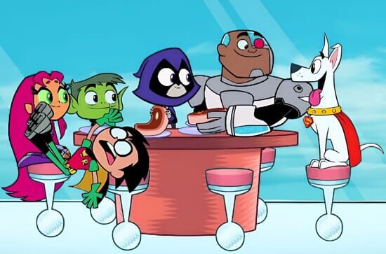 Teen Titans Go!