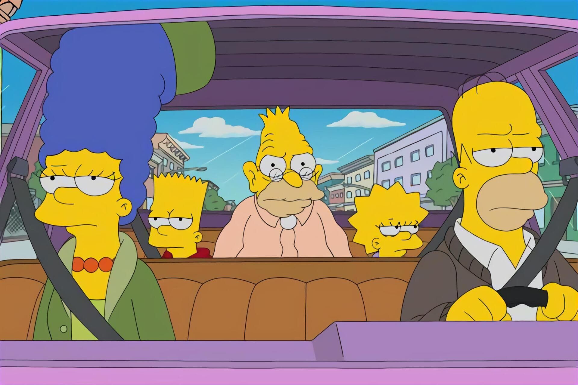 Les Simpson Saison 29 Épisode 5