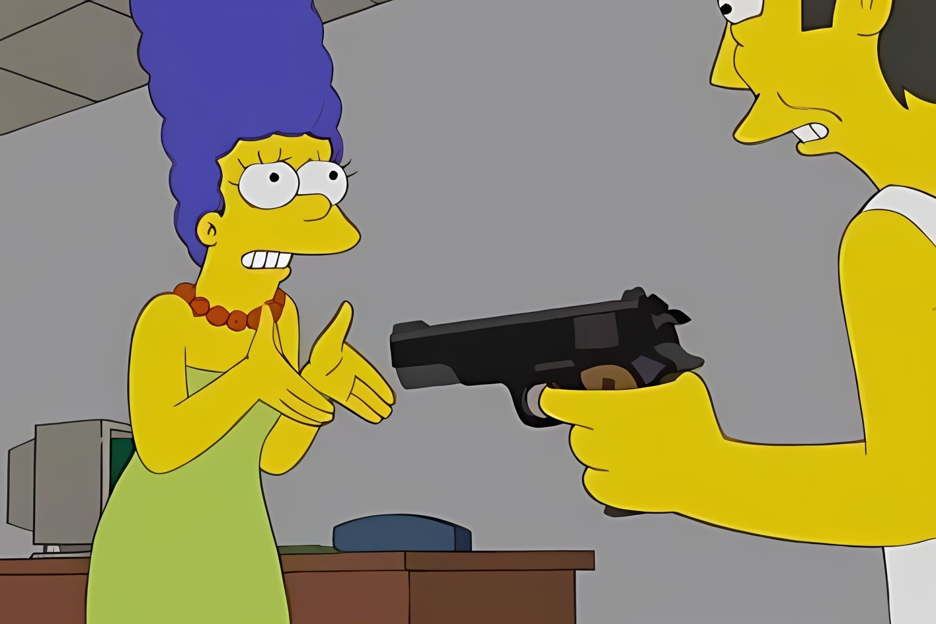 The Simpsons Seizoen 19 Aflevering 4