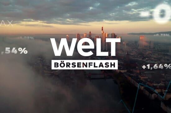 Börsenflash