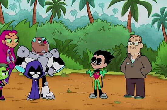 Teen Titans Go!