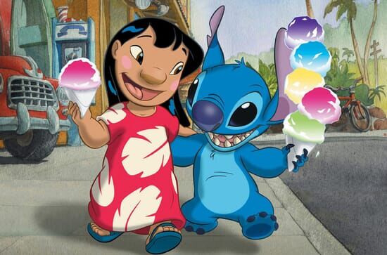 Disneys Lilo & Stitch