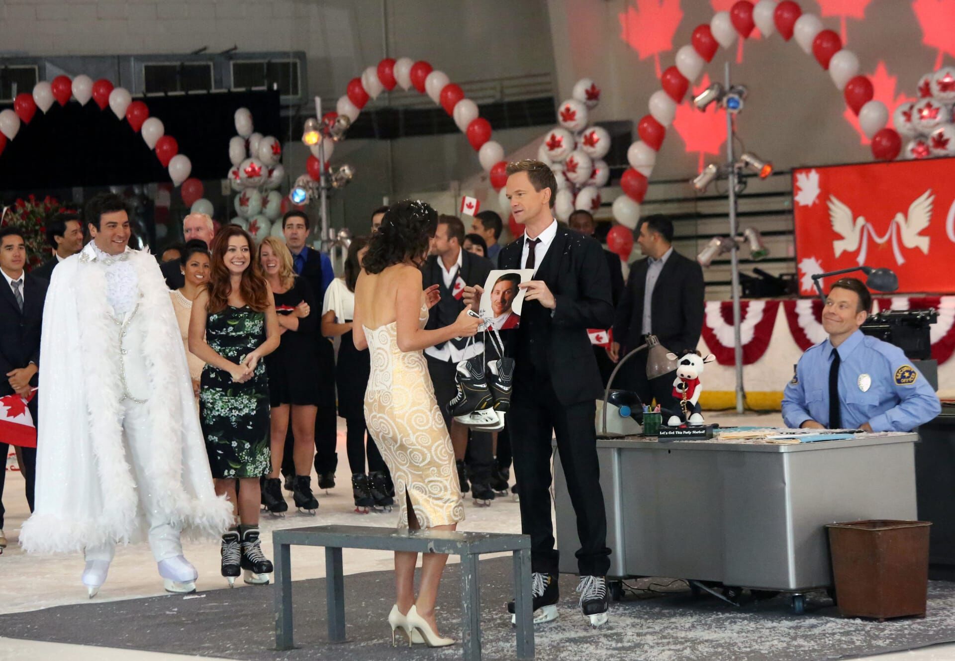 How I Met Your Mother Seizoen 9 Aflevering 12