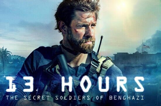 13 Hours: The Secret Soldiers of Benghazi