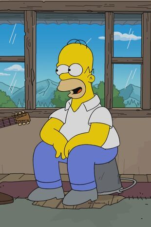 Les Simpson Saison 32 Épisode 14