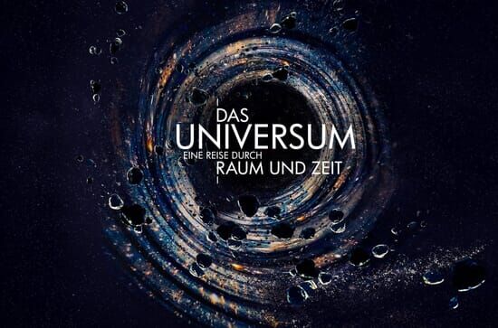 Das Universum – Eine Reise durch Raum und Zeit