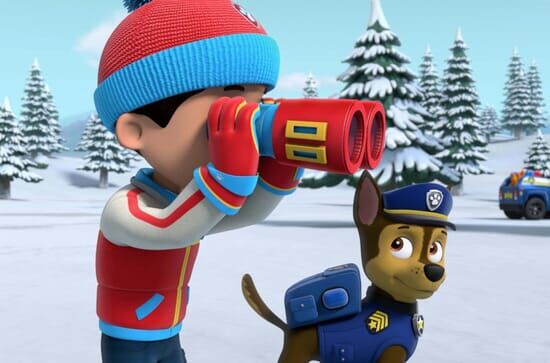 PAW Patrol – Helfer auf...