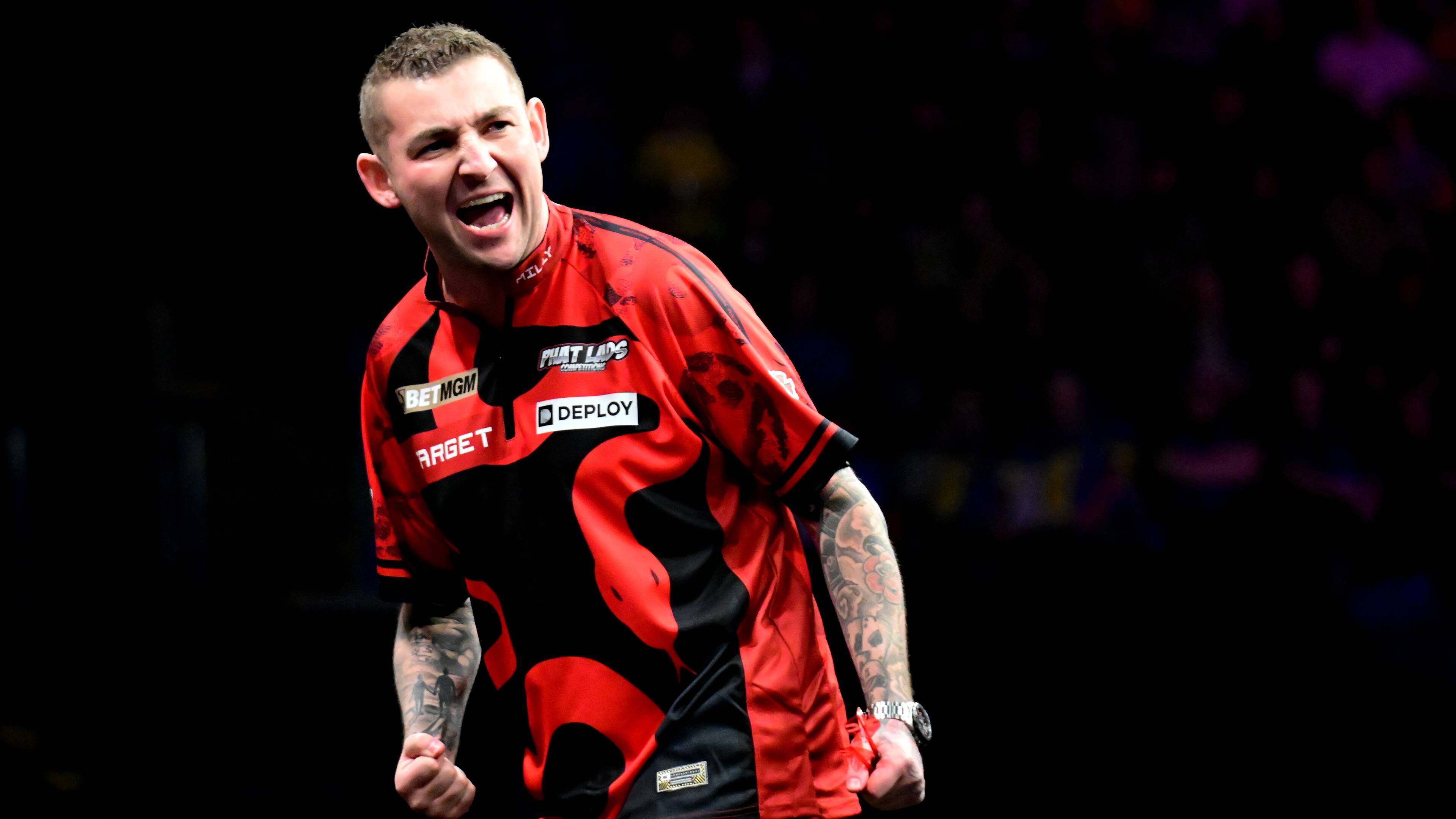 Darts: World Grand Prix
