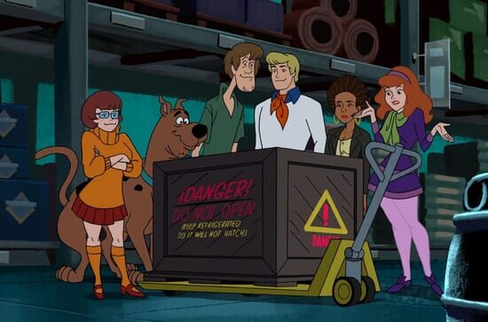 Scooby-Doo und wer bist...