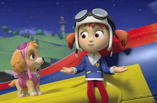 Paw Patrol: Helfer auf vier Pfoten