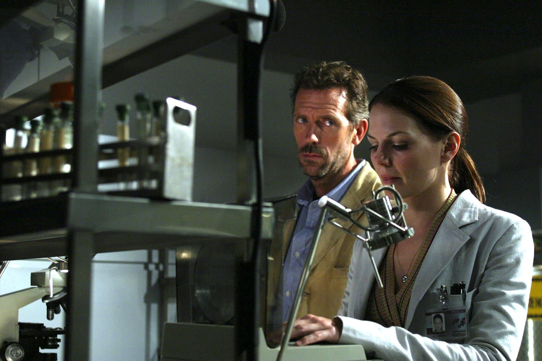 Dr House Saison 3 Épisode 2