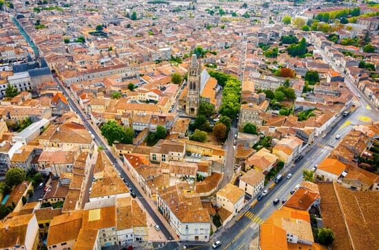 La Nouvelle-Aquitaine à...