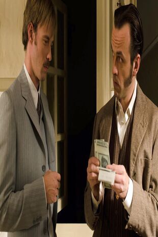 Grand Hôtel Saison 1 Épisode 12
