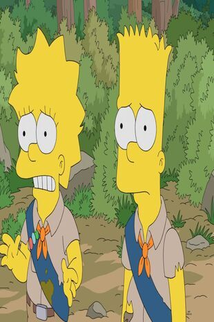The Simpsons Seizoen 34 Aflevering 3