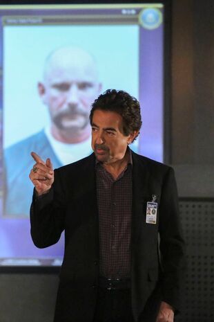 Minţi criminale Sezonul 12 Episodul 9