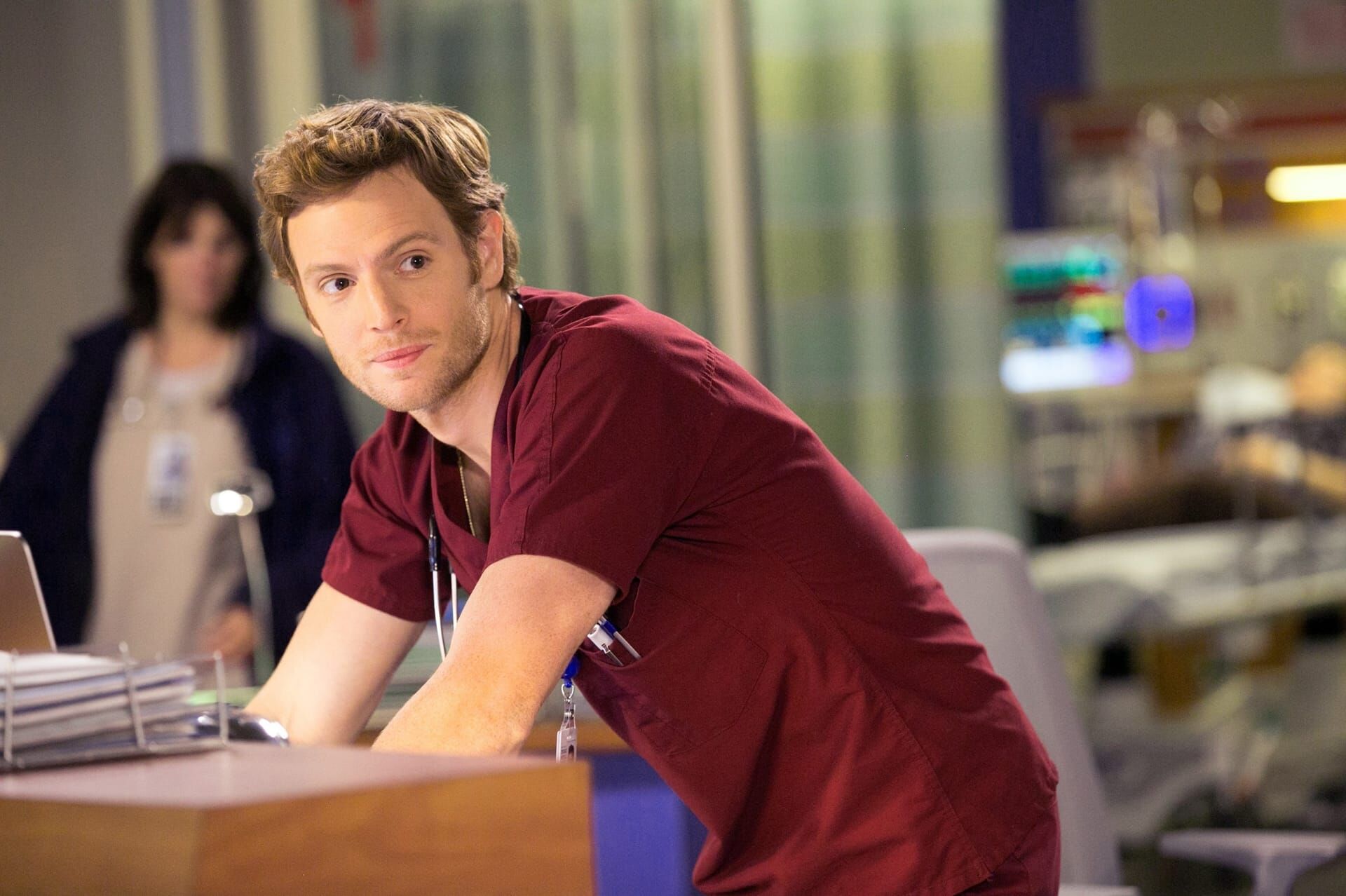 Camera de gardă Sezonul 1 Episodul 2