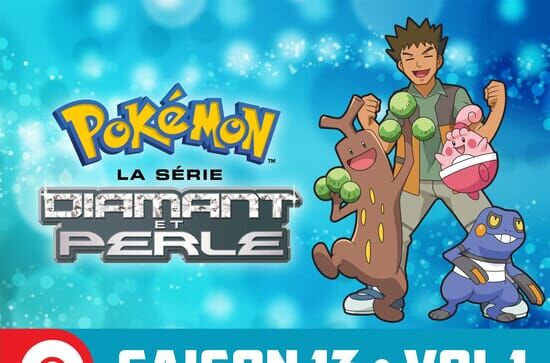 Saison 12 – Pokémon XII :...