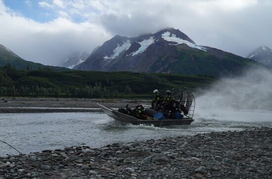 Goldrausch: White Water Alaska