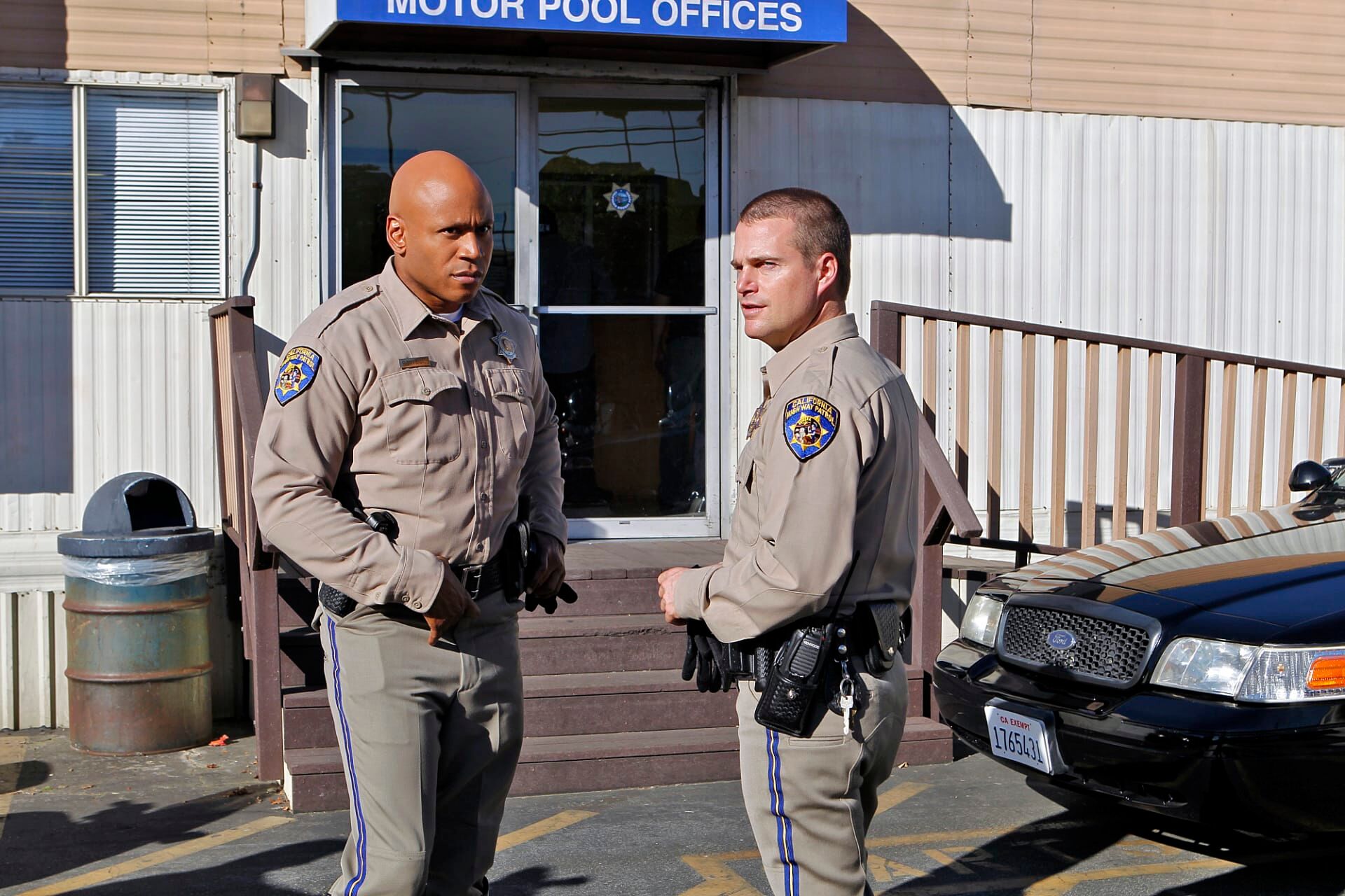 NCIS: Los Angeles Seizoen 2 Aflevering 13