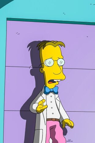Les Simpson Saison 35 Épisode 11