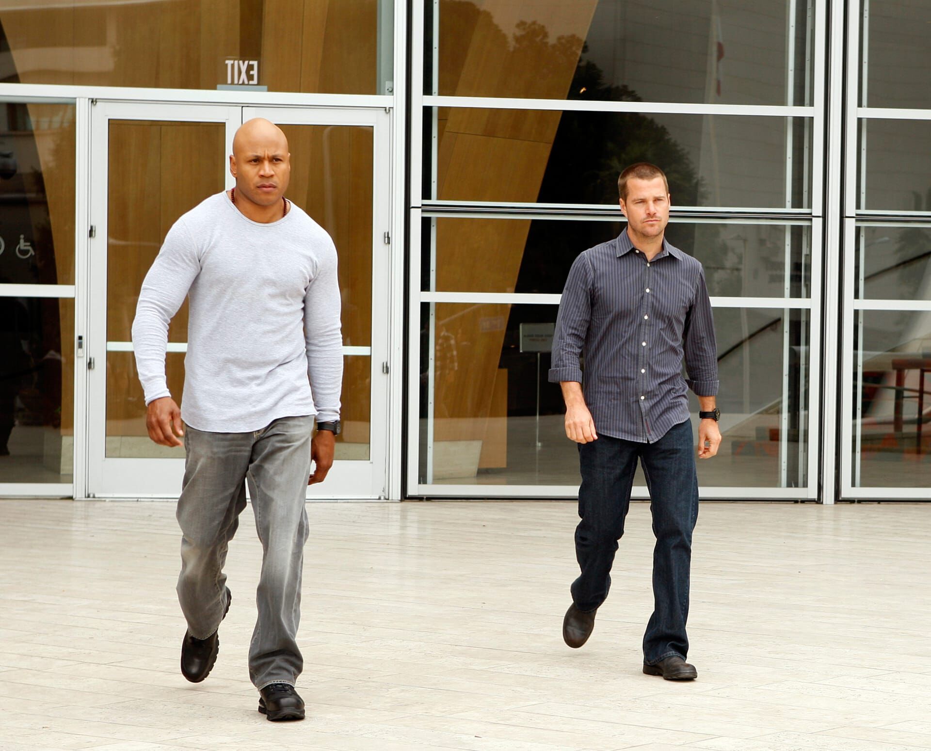 NCIS: Los Angeles Seizoen 1 Aflevering 21