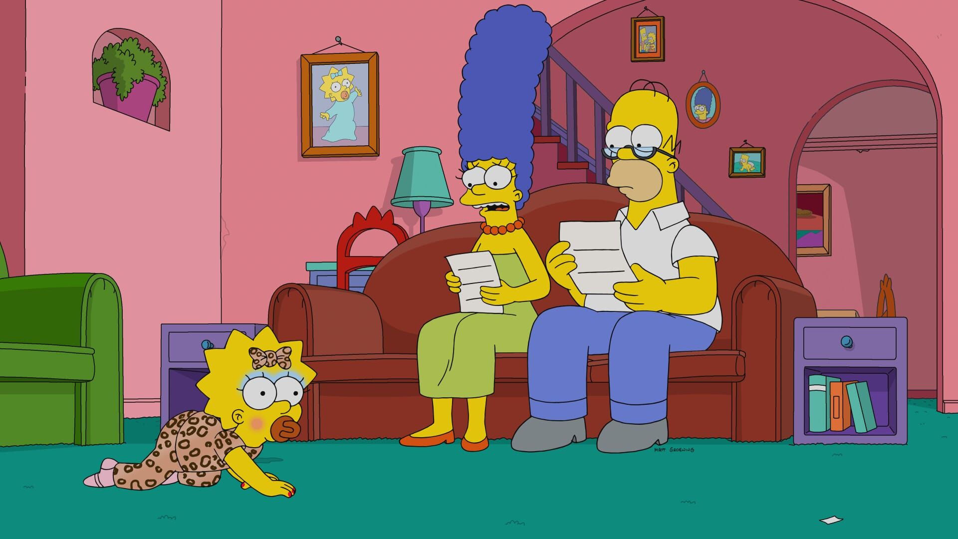 Les Simpson Saison 33 Épisode 10
