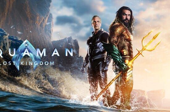 Aquaman: Lost Kingdom