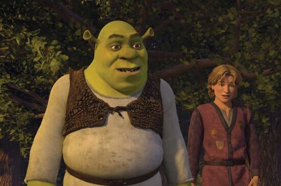 Shrek der Dritte