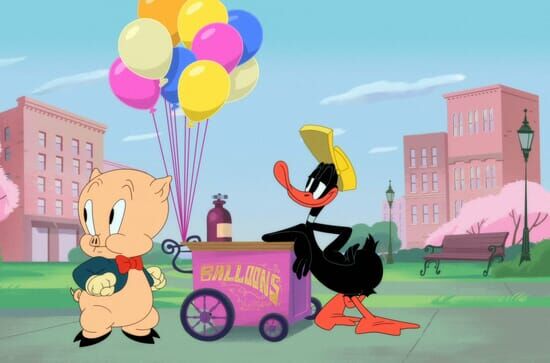 Looney Tunes Cartoons