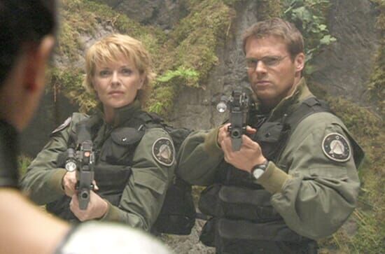 Stargate SG-1