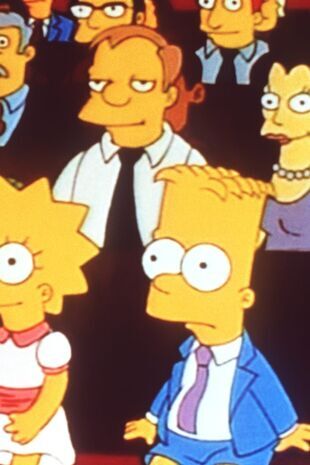 Les Simpson Saison 5 Épisode 20