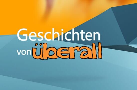 Geschichten von überall