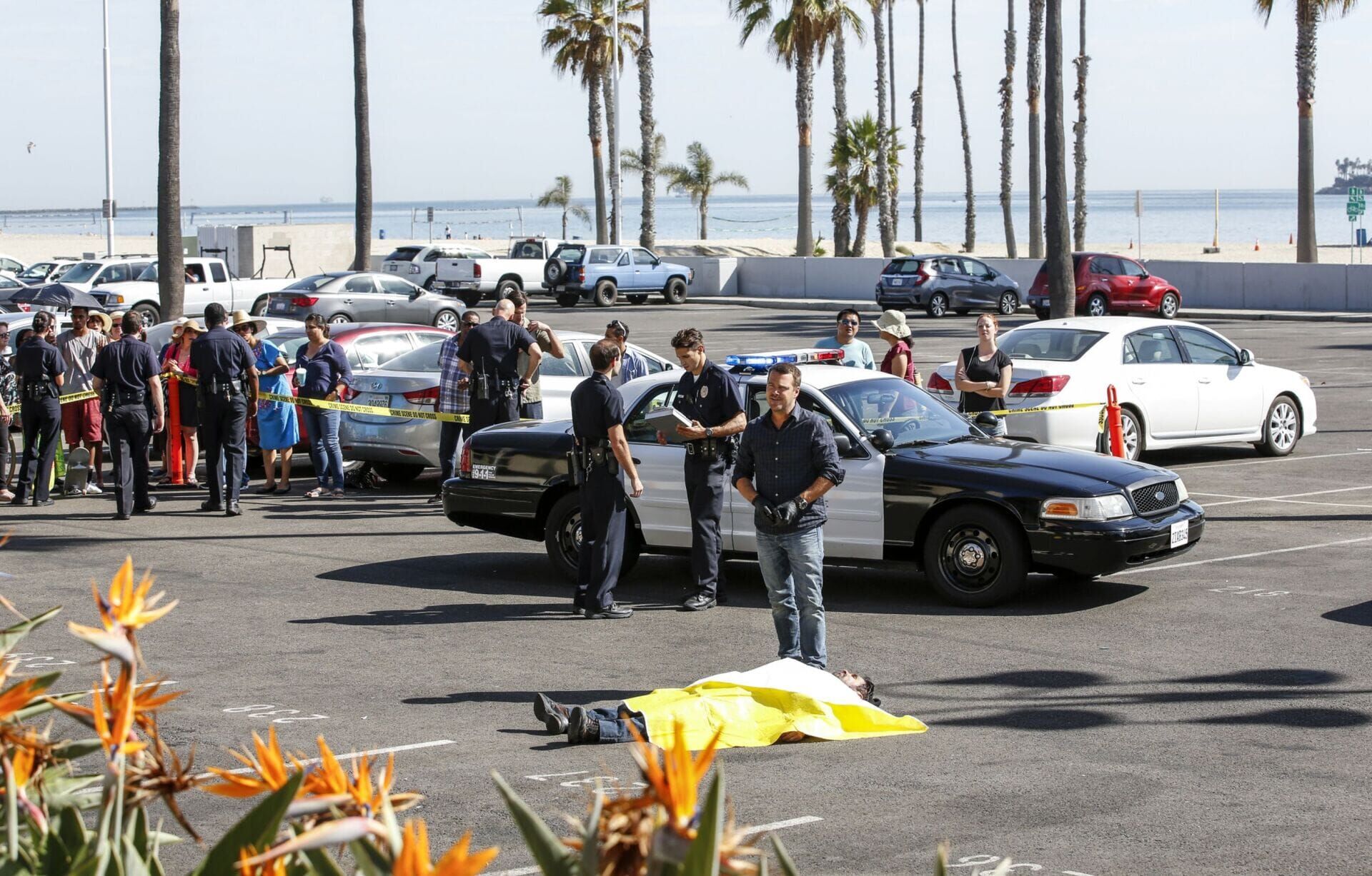 NCIS: Los Angeles Seizoen 8 Aflevering 7