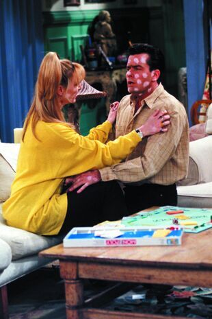 Friends - The One with the Chicken Pox