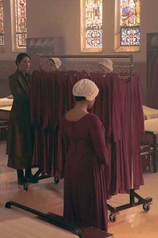 The Handmaid's Tale : La servante écarlate Saison 6 Épisode 8
