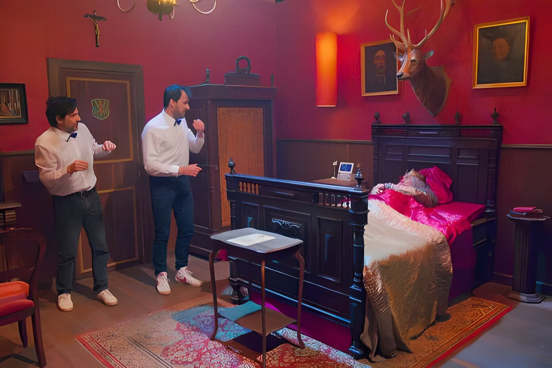 Code van Coppens Seizoen 5 Aflevering 5