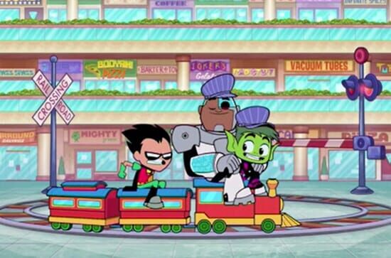 Teen Titans Go!