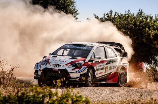 Rallye : WRC, Rallye...