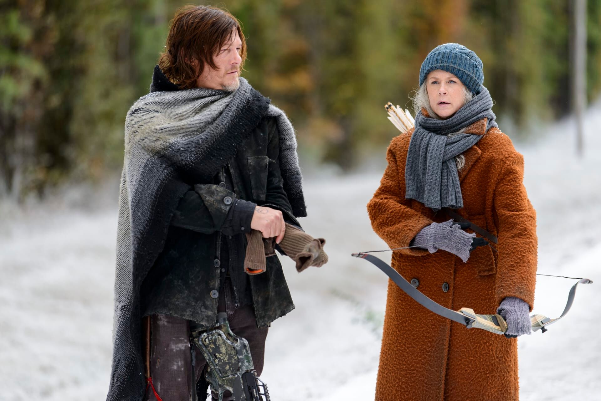 The Walking Dead: Invazia zombi Sezonul 9 Episodul 16