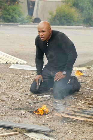 NCIS: Los Angeles Seizoen 3 Aflevering 24