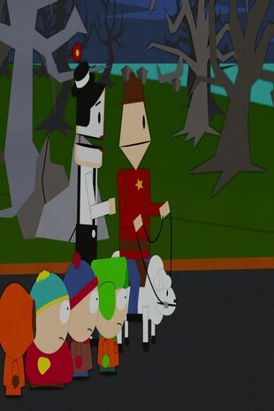 South Park Seizoen 7 Aflevering 15