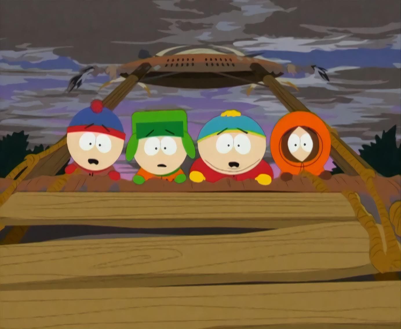 South Park Seizoen 10 Aflevering 3