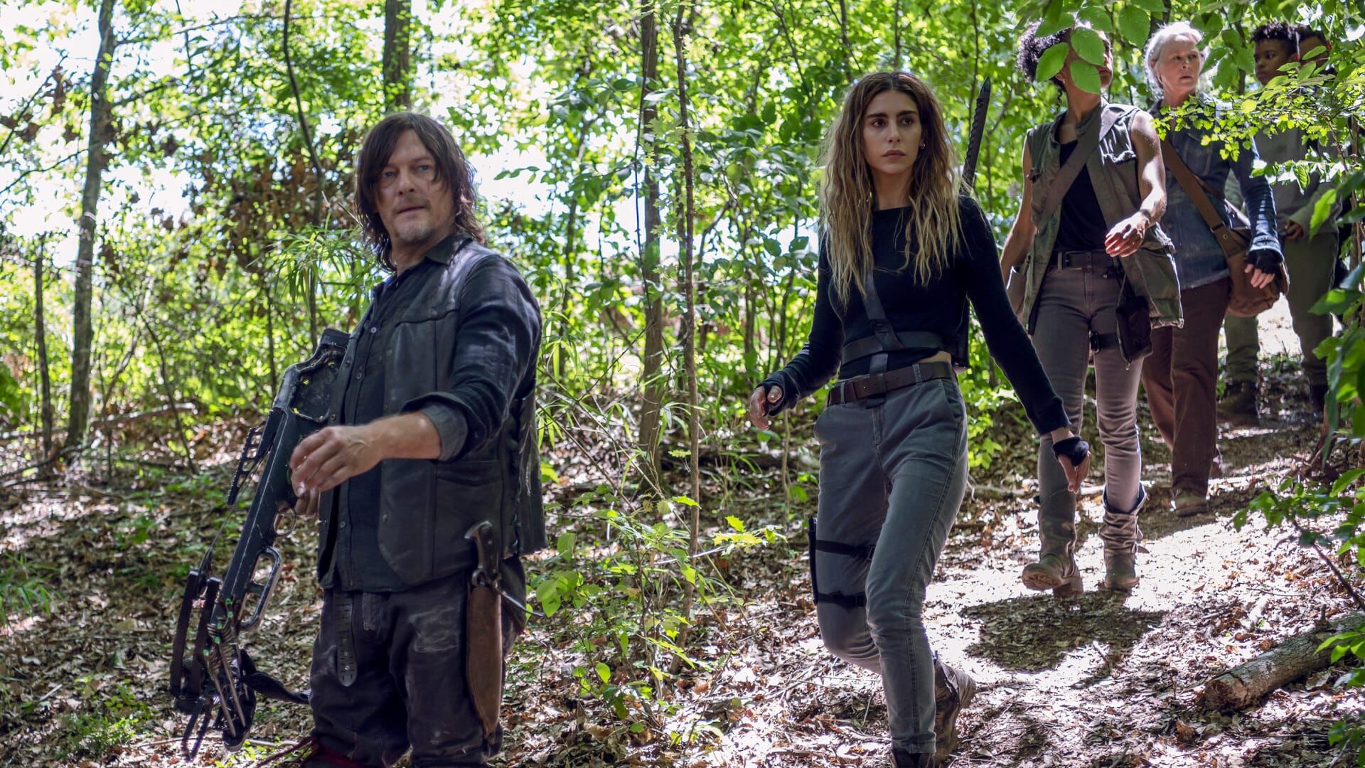 The Walking Dead: Invazia zombi Sezonul 10 Episodul 8