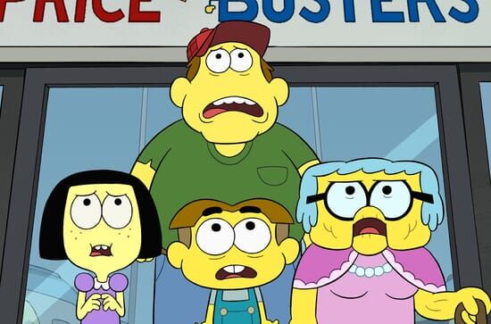 Big City Greens