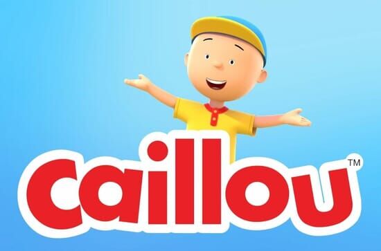 Caillou